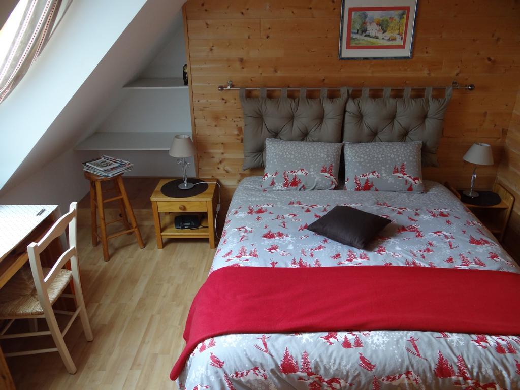 Ma Cabane Du Canada Combray Exterior photo