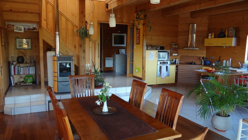 Ma Cabane Du Canada Combray Exterior photo